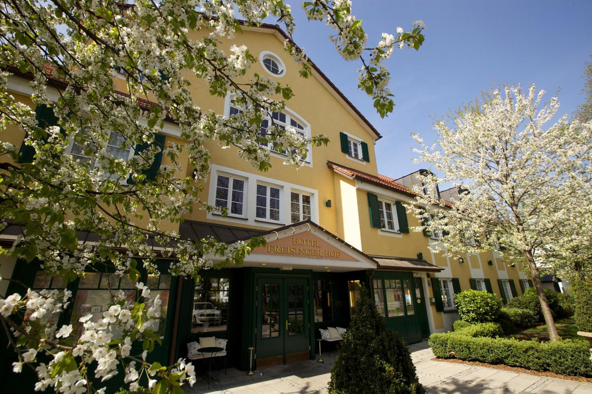 Hotel Freisinger Hof München Buitenkant foto