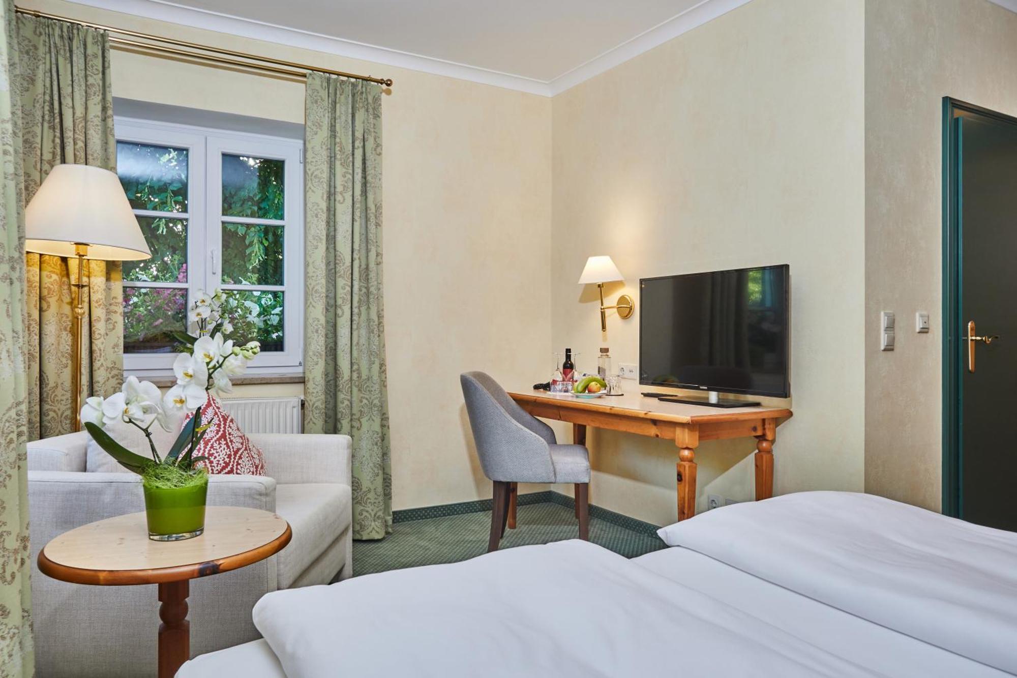 Hotel Freisinger Hof München Buitenkant foto