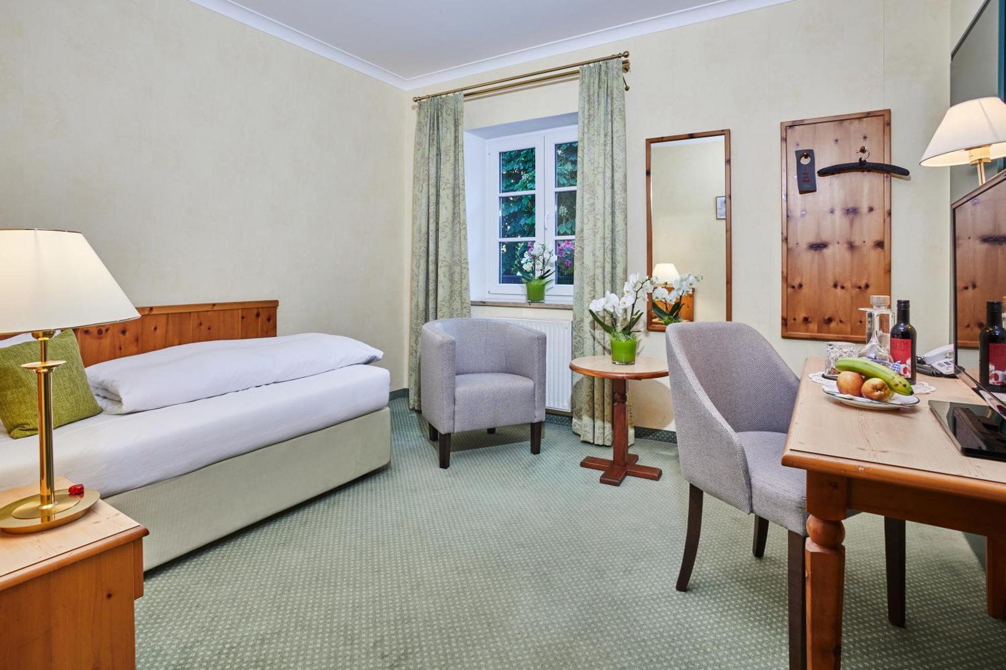 Hotel Freisinger Hof München Buitenkant foto