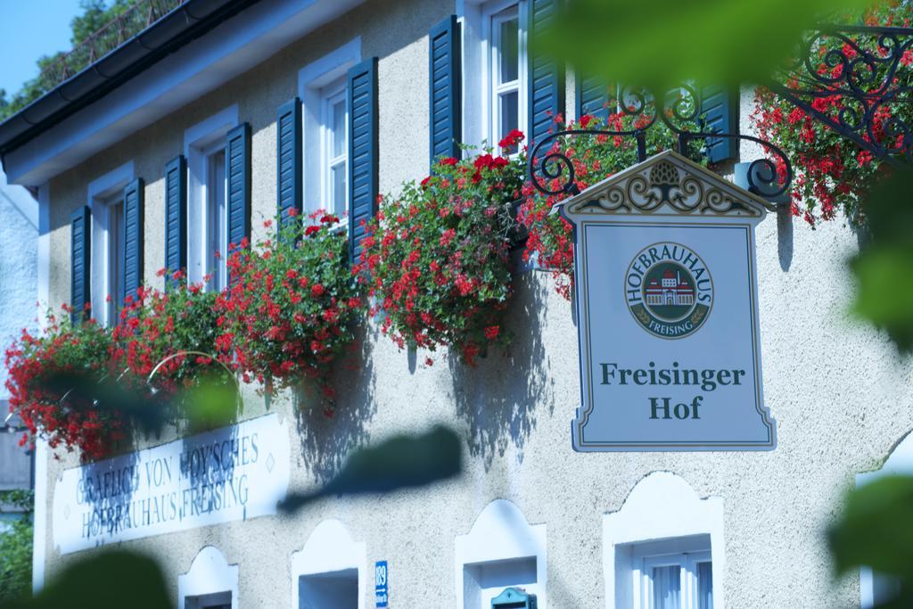 Hotel Freisinger Hof München Buitenkant foto